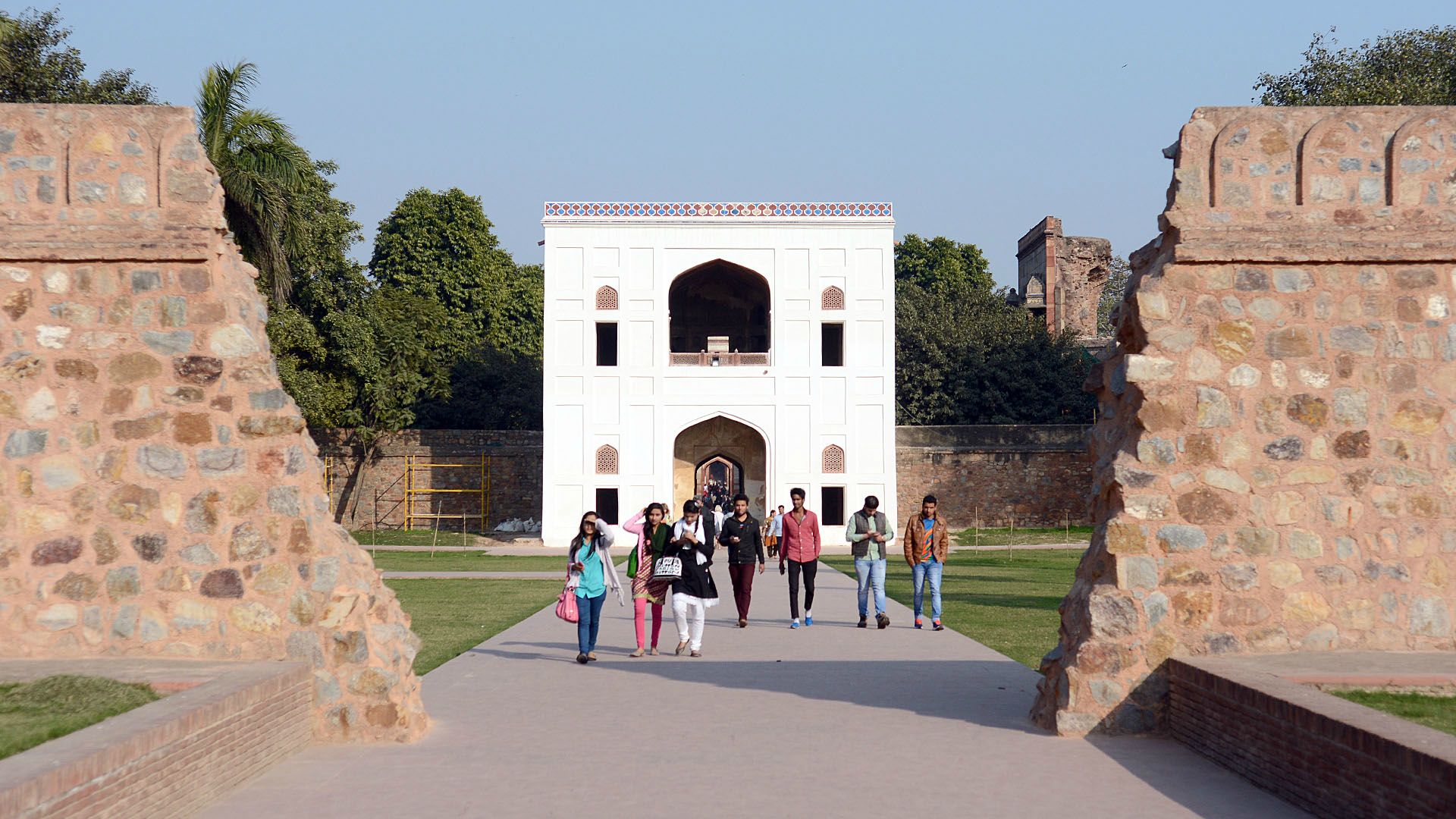 Humayun's Tomb